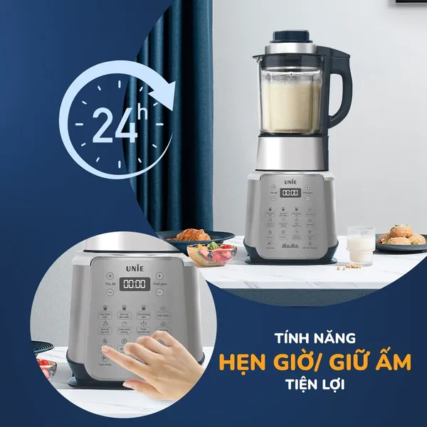 Máy Làm Sữa Hạt Unie V9S
