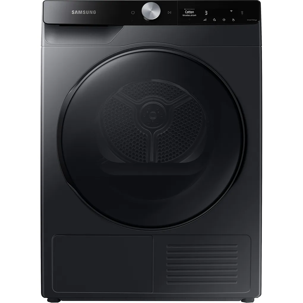 M&aacute;y Sấy Bơm Nhiệt AI Inverter 9 Kg DV90T7240BB/SV