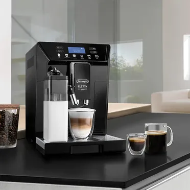 Máy Pha Cà Phê DELONGHI ECAM46.860.B 3