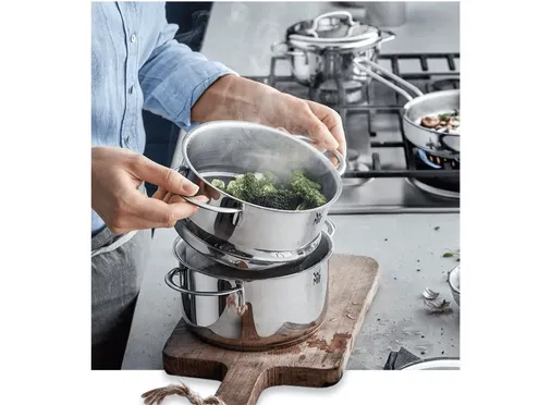 Nồi Hấp WMF MINI SORTIMENT 16cm 0716836040 4