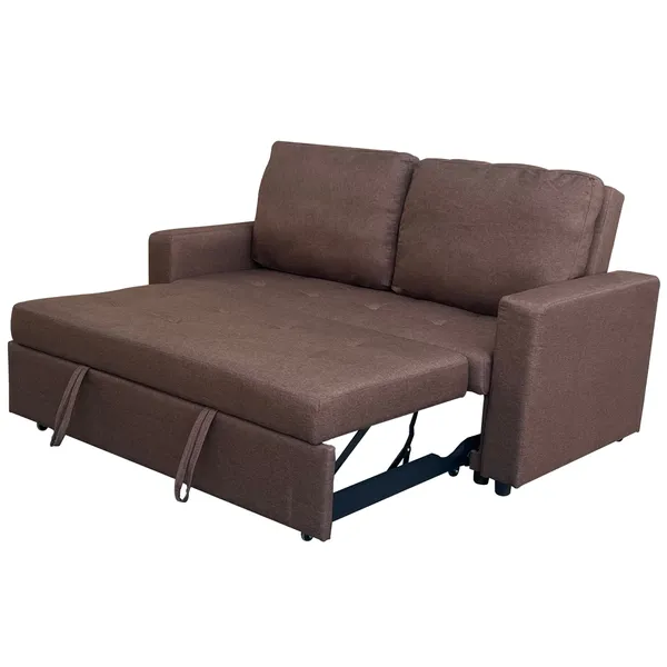 Sofa Giường Elle Nâu