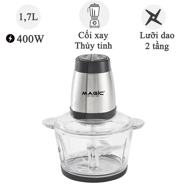 Máy Xay Thịt Magic Eco A-001 400W