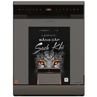 Máy Rửa Chén Junger Leopard-DWJ-163-MS - Xuất Xứ Thái Lan