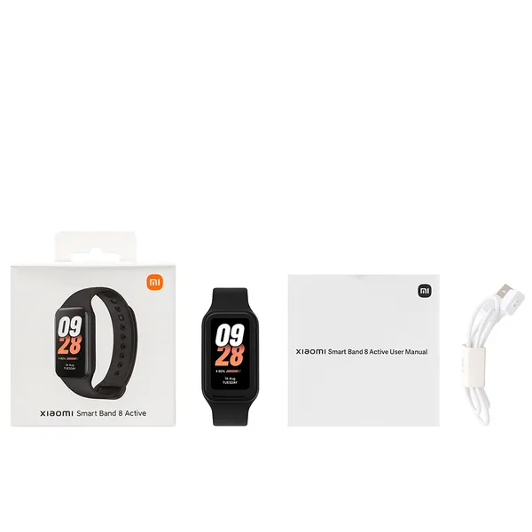 Vòng Đeo Tay Thông Minh Xiaomi Mi Band 8 Active