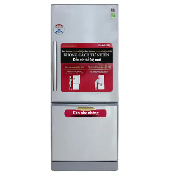 Tủ Lạnh Sharp 290 Lít SJ-BS30EV-SL