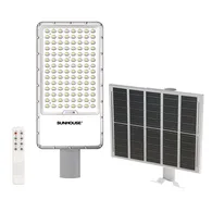 Đèn Đường Năng Lượng Mặt Trời Dùng Ngoài Trời, Sân Vườn Eco Sunhouse SHE-LECRTSE01.200W