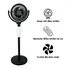 Quạt Tuần Hoàn Không Khí Magic Eco A-256 40W