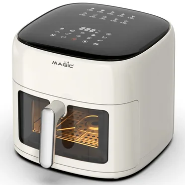 Nồi Chiên Không Dầu Magic Eco AC-164 8 Lít 2