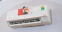 M&aacute;t mẻ cả th&aacute;ng chỉ mất 135.000 đồng với điều h&ograve;a Sanyo