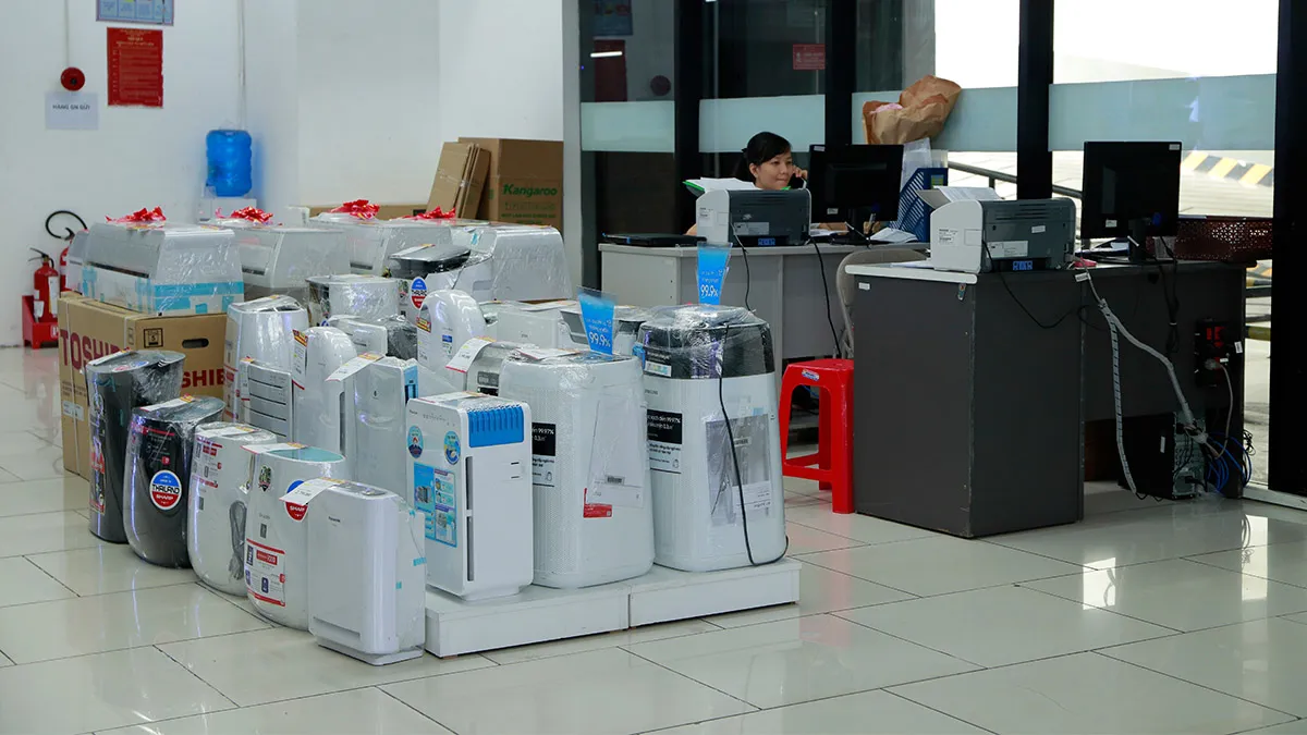 Siêu thị Điện Máy Chợ Lớn