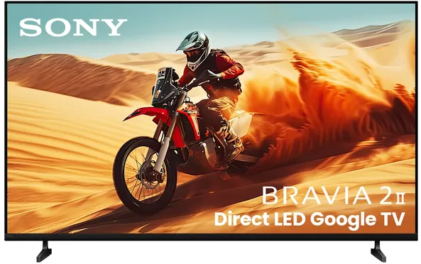 Sony Google TV 4K LED NỀN BRAVIA 2 II K-65S25VM2