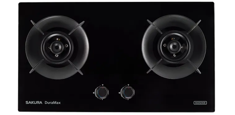 Bếp Gas Âm Sakura SG-2523GB