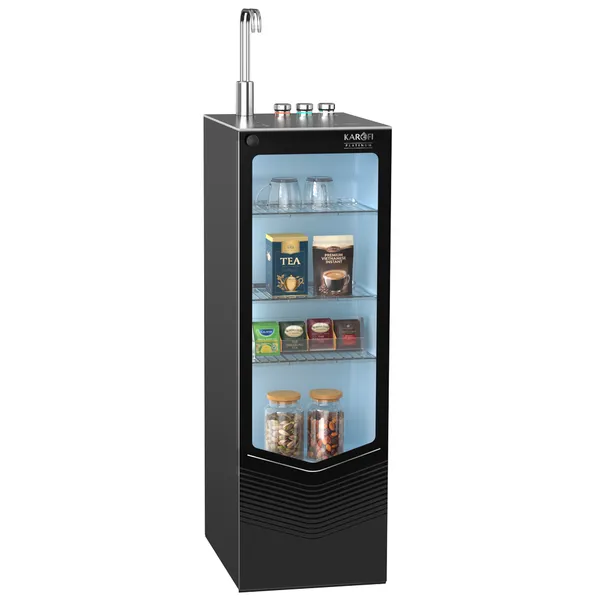 Máy Lọc Nước Có Nóng Lạnh Karofi Platinum L26