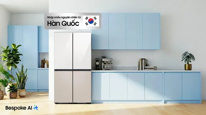Tủ Lạnh Samsung Inverter 648 Lít RF59CB66F8S/SV
