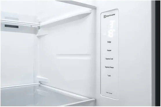 Tủ Lạnh LG Inverter 649 Lít GR-B257JDS 7