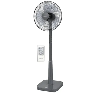 Quạt Đứng Có Remote Nanoco NSF1641RC-GR 50W 3