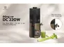 Máy Ép Chậm Hawonkoo SJH-004 200W