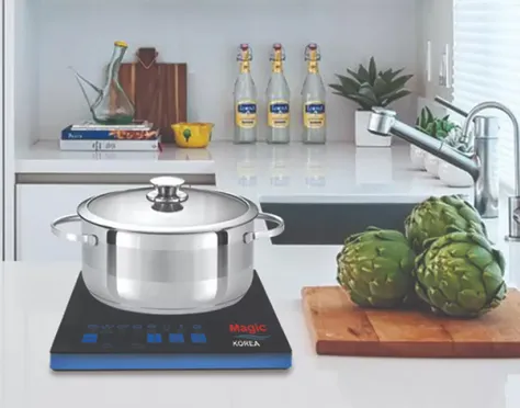 Bếp từ đơn Magic A-46 2000W 3