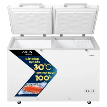 Tủ Đông Mát Aqua 295 Lít AQF-C4202S 0