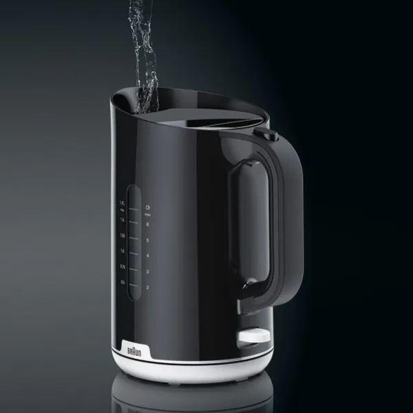 Ấm Đun Siêu Tốc Braun WK1100BK