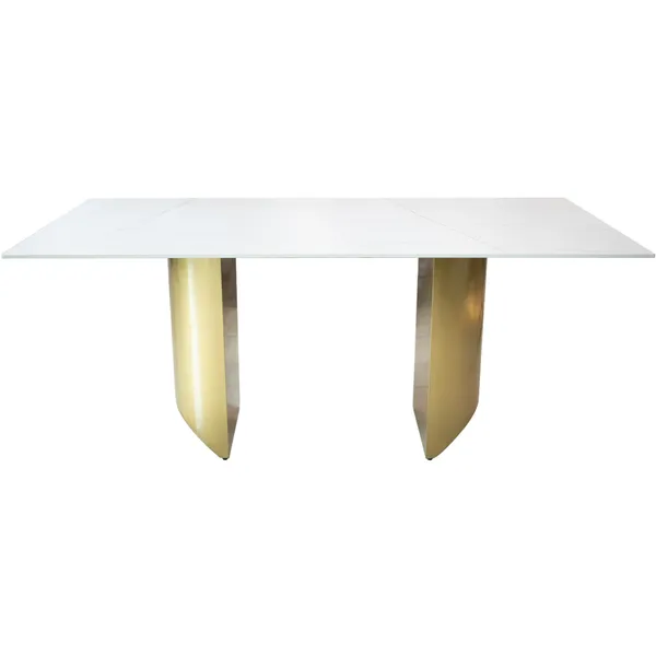Bàn Ăn Cẩm Thạch FT322 1.8M