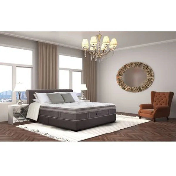 Nệm Cao Cấp SLEEPMATICS - Chicago K