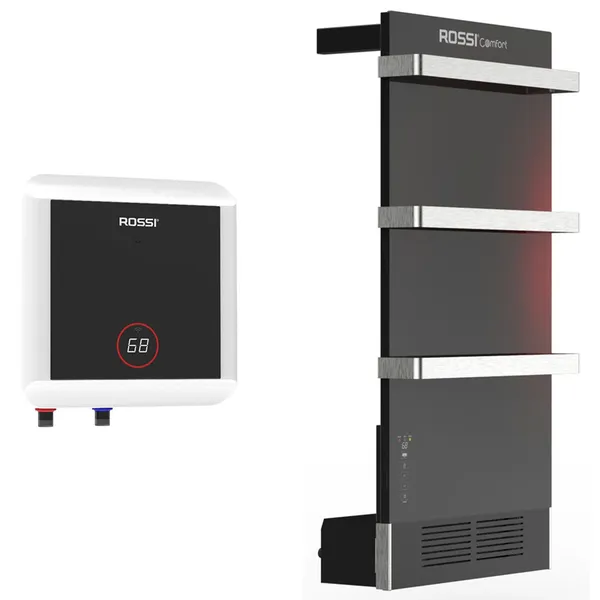 Bộ Giải Pháp Nước Nóng Rossi DuoComfort Touch 20SQ