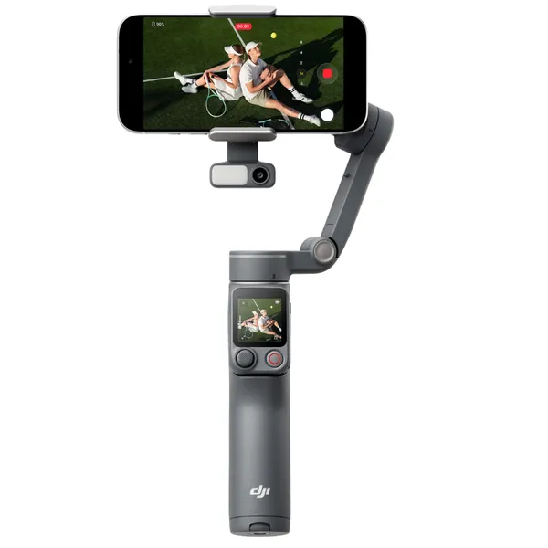 DJI Osmo Mobile 8P Advanced Tracking Combo