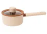 Bộ Nồi Chống Dính Ceramic Elmich Mocha EL5243MC04 Size 18,20,24, Quánh 16cm