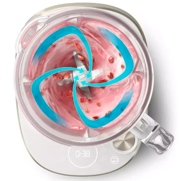 Máy Xay Sinh Tố Philips HR3760/01