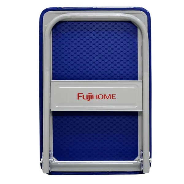 Xe Đẩy Hàng Sàn Thép 4 Bánh Fujihome SH150