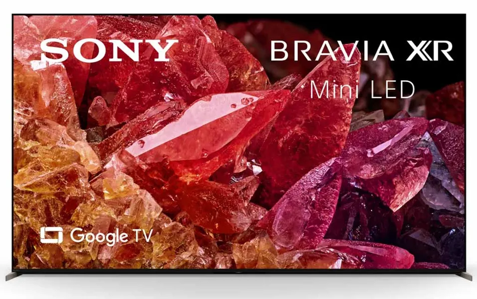 Google Tivi Mini LED Sony 4K XR-65X95K
