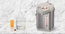 C&aacute;ch sử dụng b&igrave;nh thủy điện Tiger