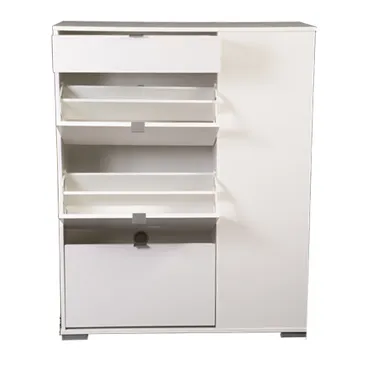 Tủ Giày UTILITIES NS0095 1.0M Trắng