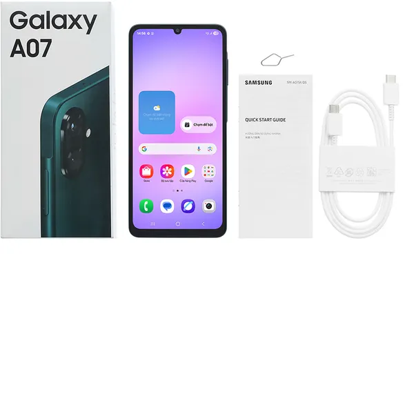 Samsung Galaxy A07 (4GB+128GB)
