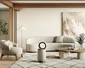 Máy Lọc Không Khí LG 360 Độ Alpha 1 Tầng Màu Vàng Be AS65GDBY0
