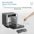 Nồi Chiên Hơi Nước Olivo SF1600 16 Lít