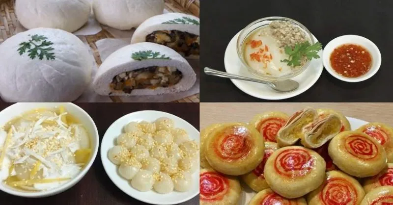 Tổng hợp các cách làm bánh chay thơm ngon đúng điệu tại nhà