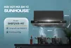 Máy Hút Mùi Âm Tủ Sunhouse SHB72105-MT