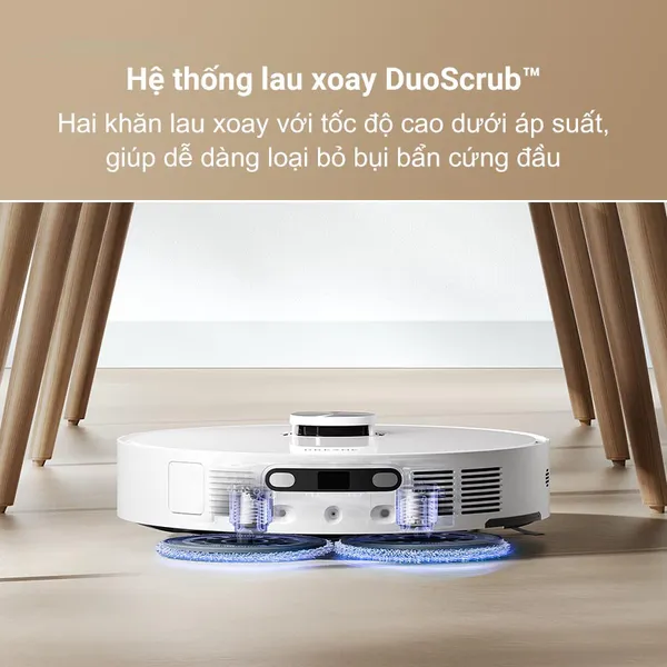 Robot Hút Bụi Lau Nhà Dreame L10s Ultra Gen 2