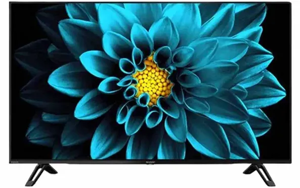 Android Tivi Sharp 4K 60 Inch 4T-C60DK1X