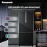 Tủ Lạnh Panasonic Inverter 420 Lít NR-BX471XGKV