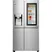 Tủ Lạnh LG Inverter InstaView Door-in-Door 601 Lít GR-X247JS