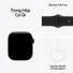 Apple Watch Series 12 GPS 46mm Viền Nhôm Dây Silicone