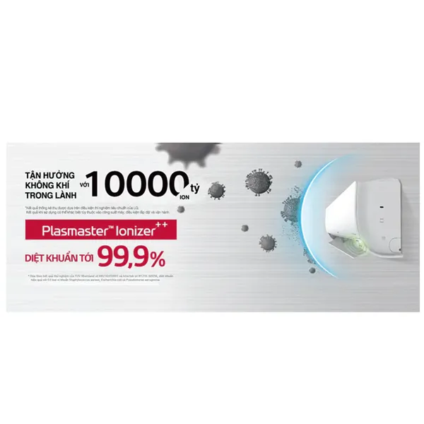 Máy lạnh LG Inverter 1.5 Hp V13APH1