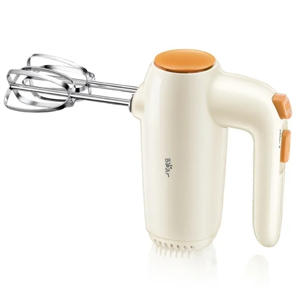 Máy Trộn Thực Phẩm Cầm Tay Bear DDQ-B01K1 - Hàng Quốc Tế - Bản Tiếng Anh