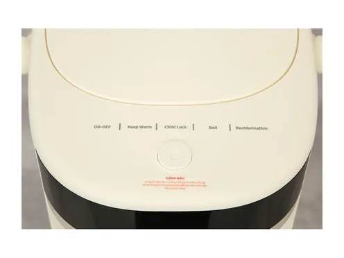 Bình Thuỷ Điện Bear EWB-5H50C62 5 Lít 4