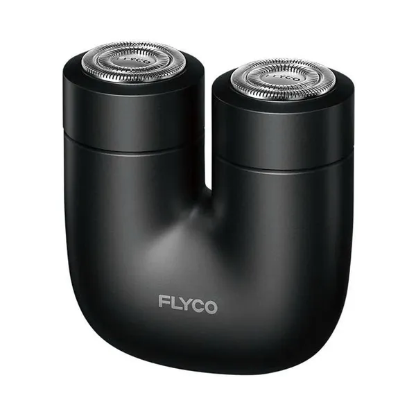 Máy Cạo Râu Điện Flyco U1VN Màu Đen