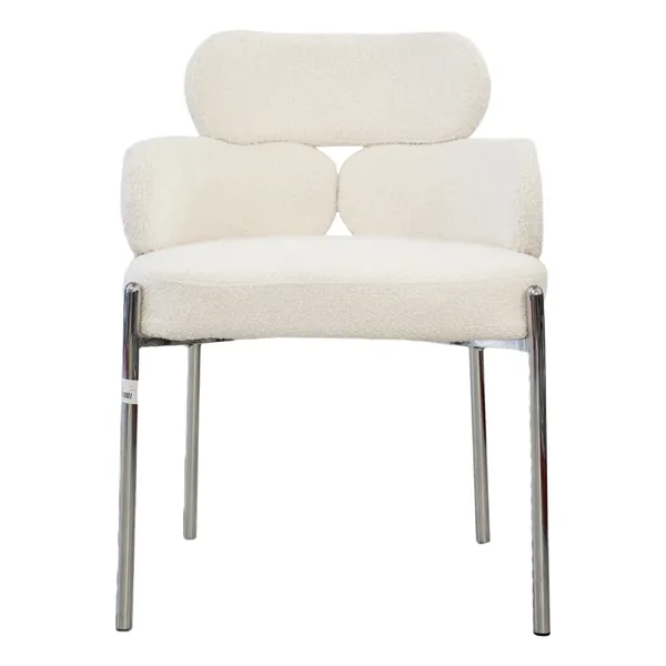 Ghế Ăn Faith DC-6341-2 Xám
