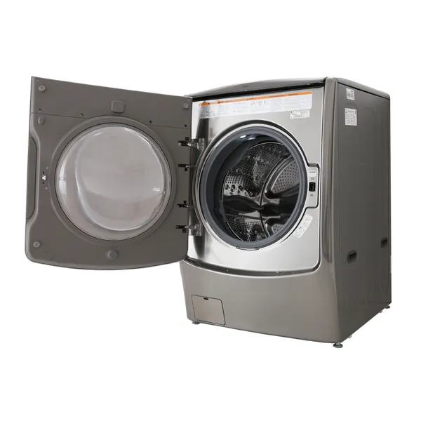 Máy giặt sấy LG Inverter 21 kg F2721HTTV